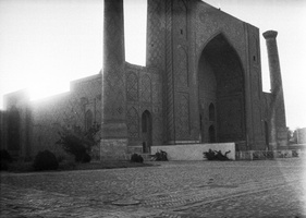 Fanų kalnai · 25 Samarkandas, Registanas