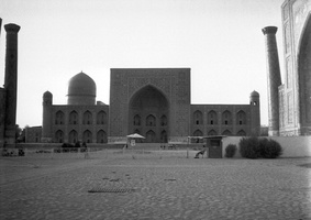 Fanų kalnai · 25 Samarkandas, Registanas 2