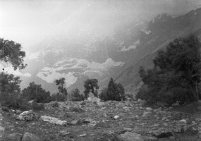 Fanų kalnai · 29 vaizdas nuo Kulikalonų