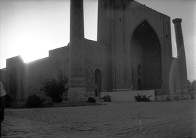 Fanų kalnai · 30 Samarkandas, Registanas