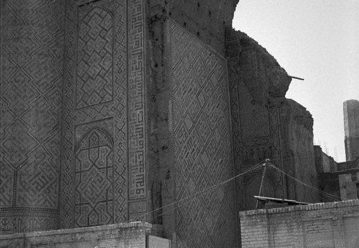 Fanų kalnai · 32 Samarkandas 4