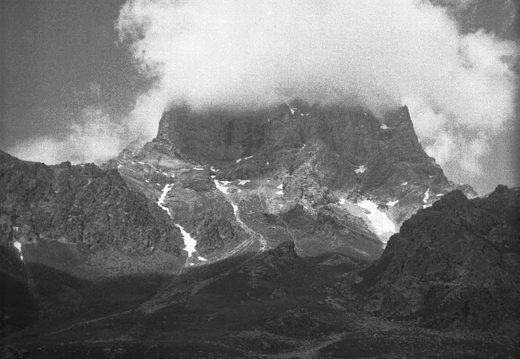 Fanų kalnai · 33 Mečta viršūnė debesy 1
