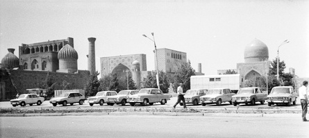 Samarkandas, Registanas 1
