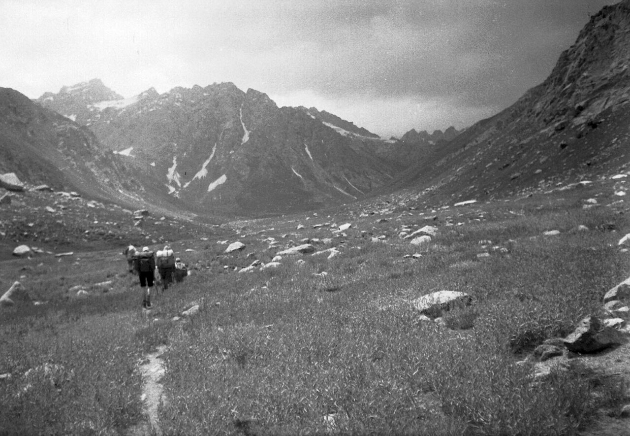 Fann Mountains 1987 · Tajikistan