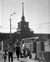 Armėnija · 010 Jerevano geležinkelio stotis