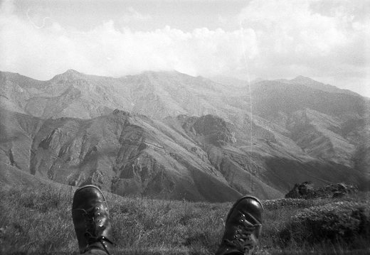Armėnija · 114 mano batai