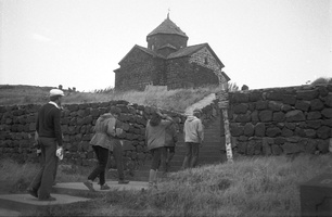 Armėnija · 311 bažnyčia prie Sevano