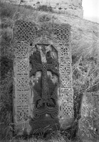 318 armėnų kryžiai prie Sevano