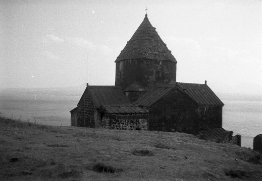 Armėnija · 319 bažnyčia prie Sevano