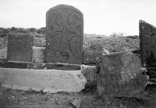 Armėnija · 321 armėnų kryžiai prie Sevano