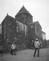 Armėnija · 324 bažnyčia prie Sevano