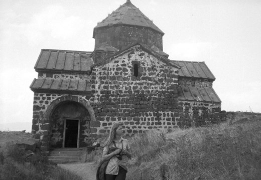 Armėnija · 325 Sevanas, bažnyčia, Teresė