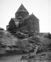 Armėnija · 326 bažnyčia prie Sevano