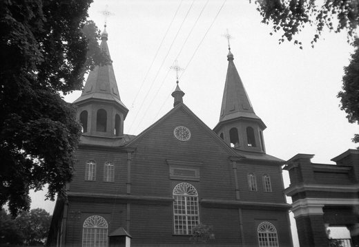 Žemaitija · 179 bažnyčia
