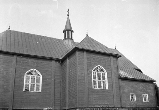Žemaitija · 202 bažnyčia