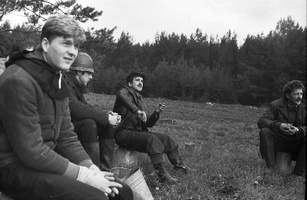 bulvės 1986 · Ugnius, Artūras, Leonas, Zamkauskas