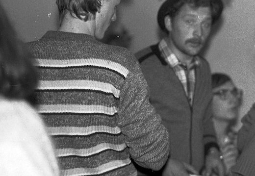 bulvės 1986 · Andrius Bublys, Kęstas Zamkauskas