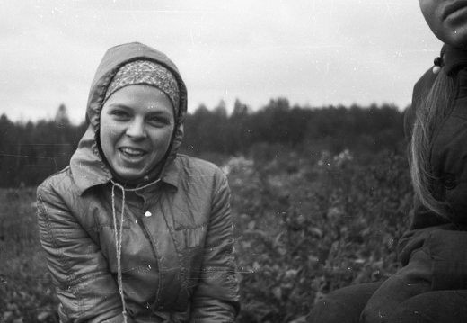 bulvės 1984 · Ritutė Drungilaitė, Edita Bulaitė