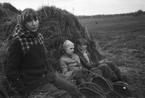 bulvės 1984 · Raimonda Ilginytė, Edita Bulaitė, Aldutė