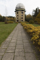 Molėtų observatorija 2014 · ruduo