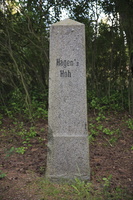 Smiltynė · Obeliskas Liudvikui Hagenui