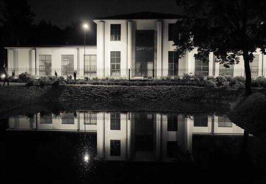 Kultūros naktis · Bernardinų sodo tvenkinys