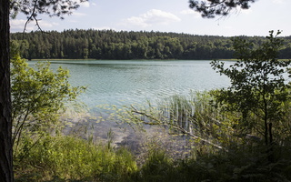 Spindžiaus ežeras 3946