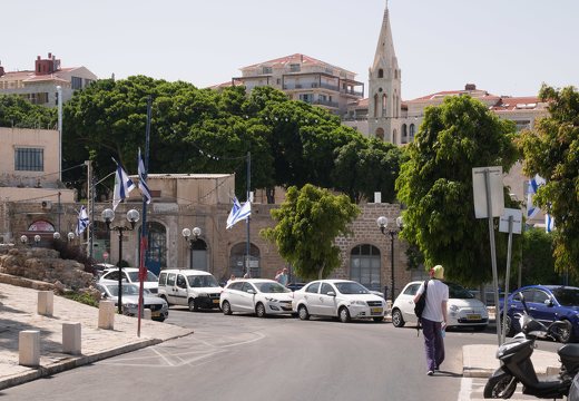 Tel Aviv · Jaffa