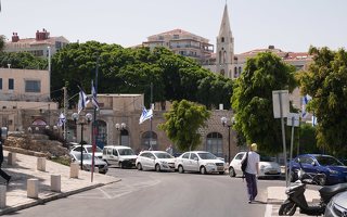 Tel Aviv · Jaffa
