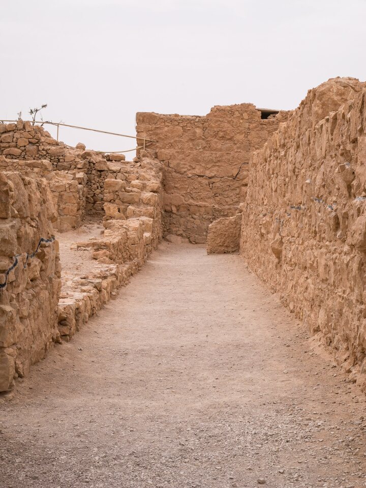 Masada · Israel