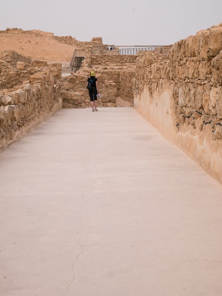 Masada · Israel