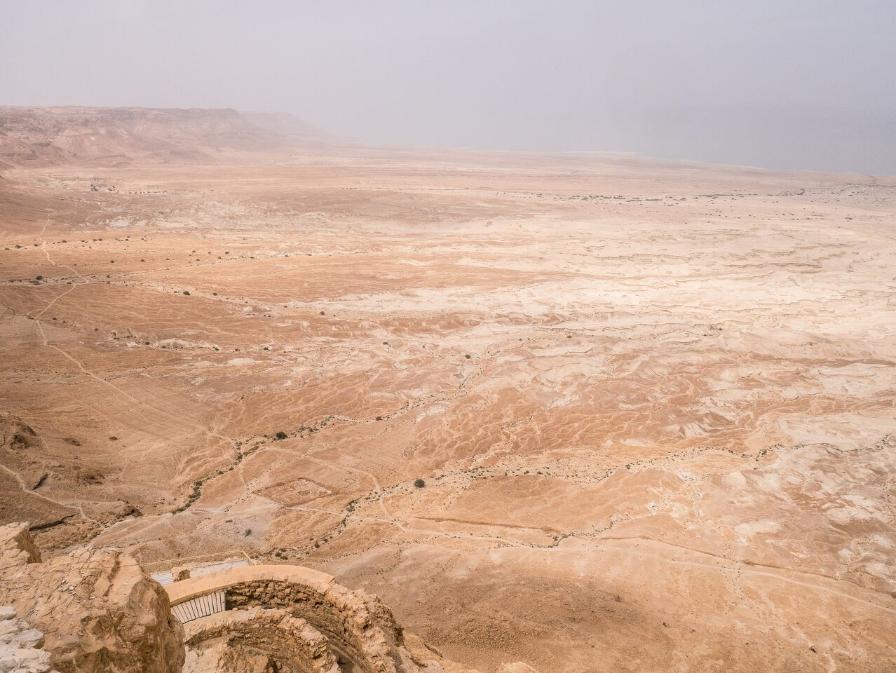 Israel · Masada