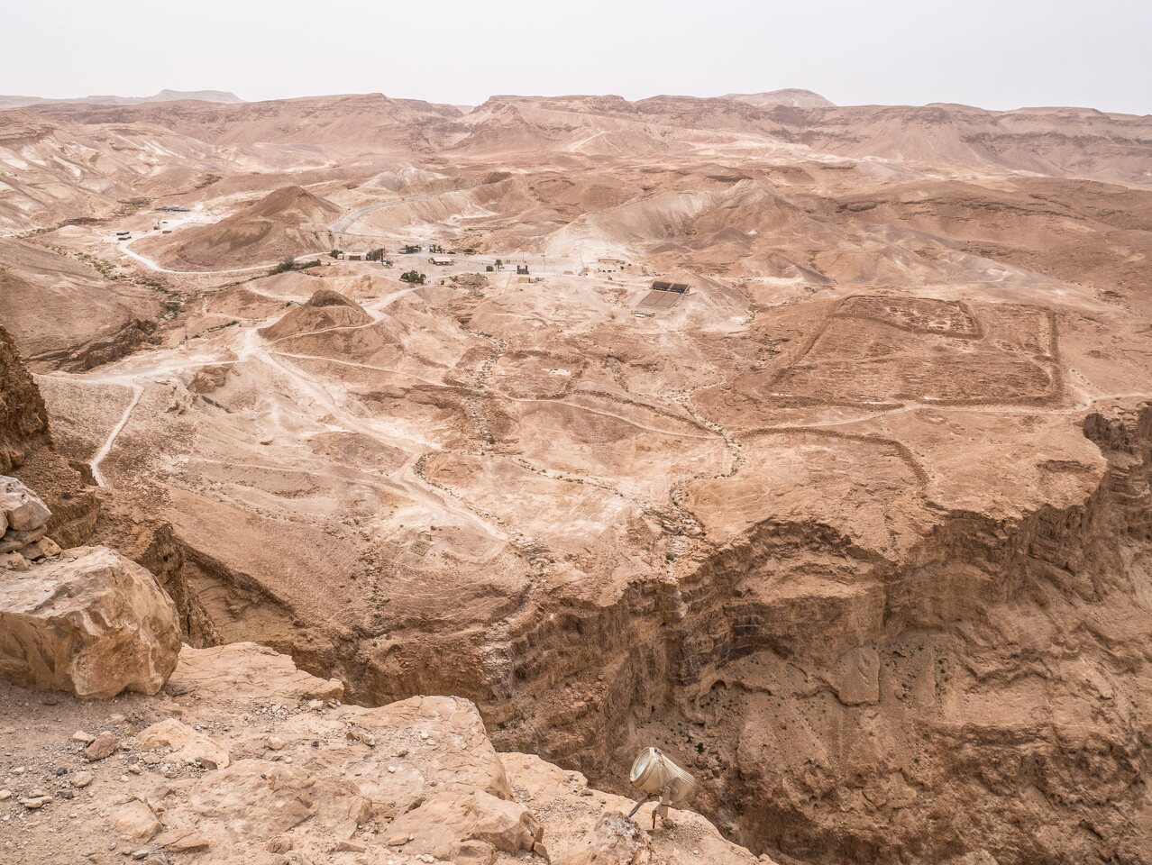 Israel · Masada