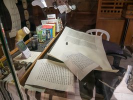 Masada · Torah-letter writing effort