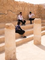 Masada · Synagogue