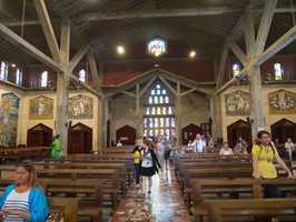 Nazareth · Basilica of the Annunciation, interior