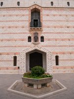 Nazareth · Basilica of the Annunciation, facade