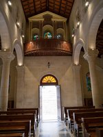 Nazareth · St. Joseph's Church, interior