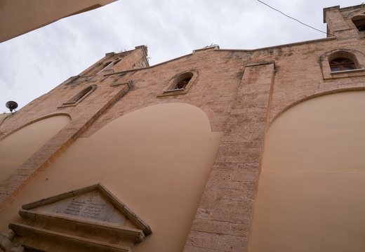 Nazareth · The Synagogue Church
