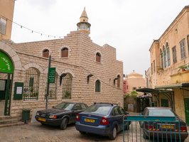 Nazareth · The White Mosque
