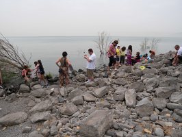 Capernaum · Sea of Galilee