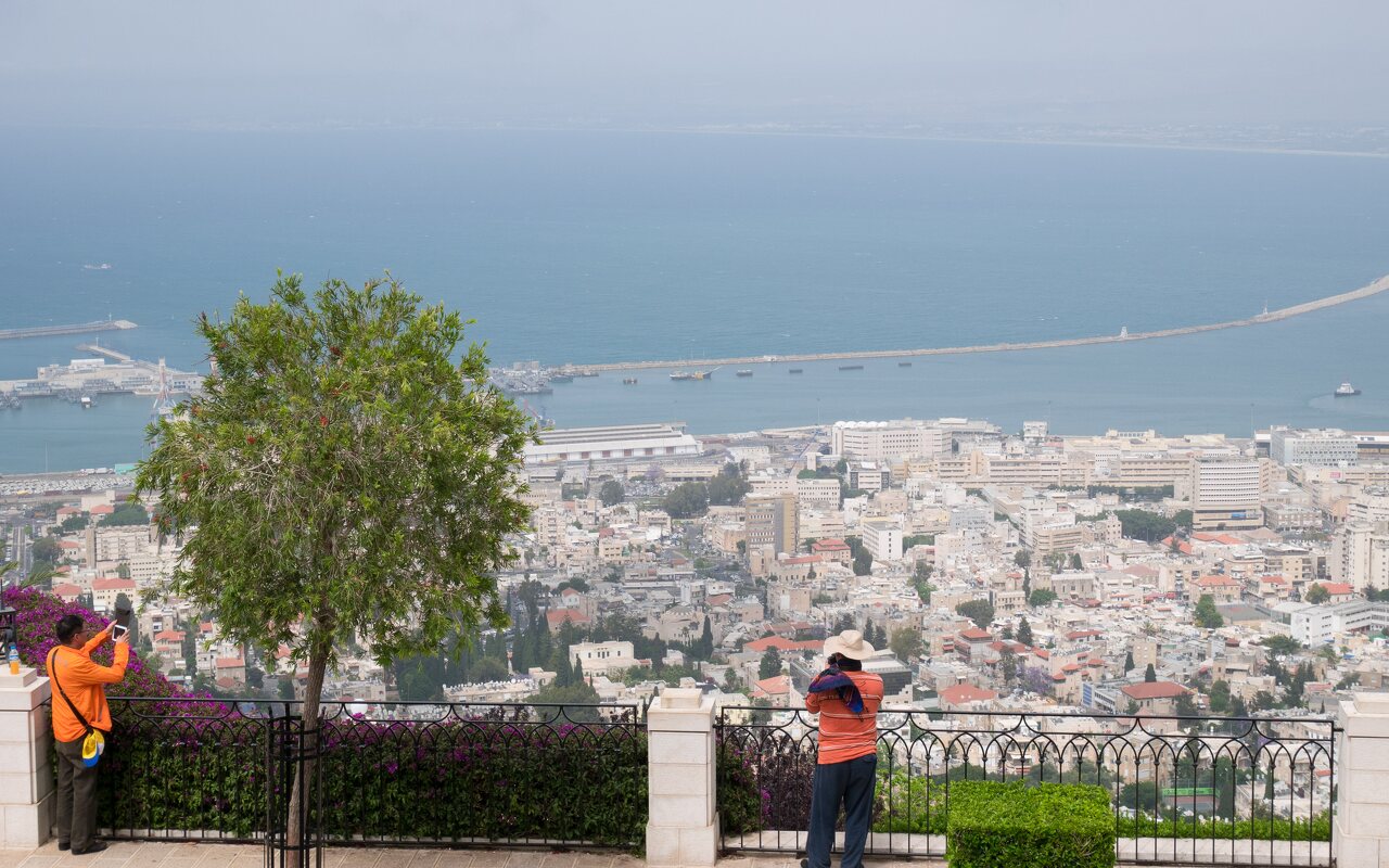 Haifa, Israel · cityscape