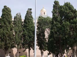 Israel, Haifa · Stella Maris Carmelite Monastery, Haifa