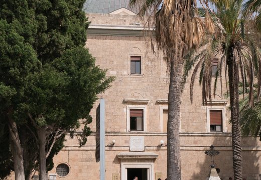 Israel, Haifa · Stella Maris Carmelite Monastery