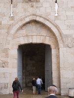 Jerusalem · Jaffa Gate