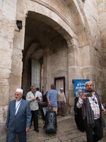 Jerusalem · Jaffa Gate