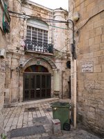 Jerusalem · St. George street