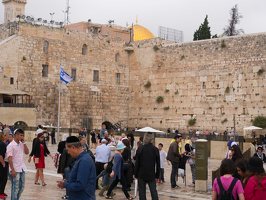 Jerusalem · Western Wall P1030896