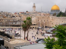 Jerusalem · Western Wall P1030909