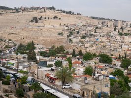 Jerusalem · Mount of Olives